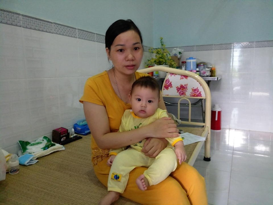 Số phận nghiệt ngã của cô giáo trẻ dạy Văn - 2 Số phận nghiệt ngã không buông tha cô giáo trẻ Nguyễn Thị Huyền