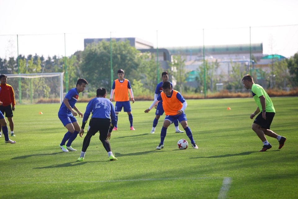 U20 Việt Nam 0-2 U20 Honduras: Thất bại đáng tiếc - 21
Mục tiêu của U20 Việt Nam là phải ghi được bàn thắng ở World Cup