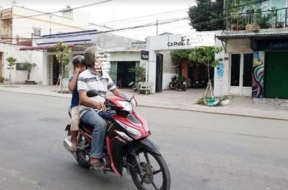 Quán cà phê mà bị cáo Tính gặp gỡ và nhận tiền hối lộ từ doanh nghiệp.