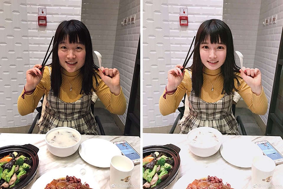 Một minh chứng rõ ràng cho thấy các cô gái Nhật không hoàn hảo như chúng ta vẫn nhìn thấy trên phim ảnh.