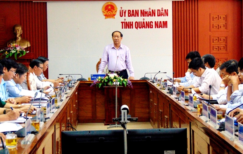 700 ngàn lượt khách tham quan dịp Festival Di sản Quảng Nam 2017 - 1 Tỉnh Quảng Nam tổng kết Festival Di sản lần thứ VI 2017