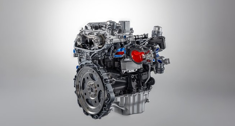 Jaguar giới thiệu động cơ 2.0L công suất 296 mã lực - 1
