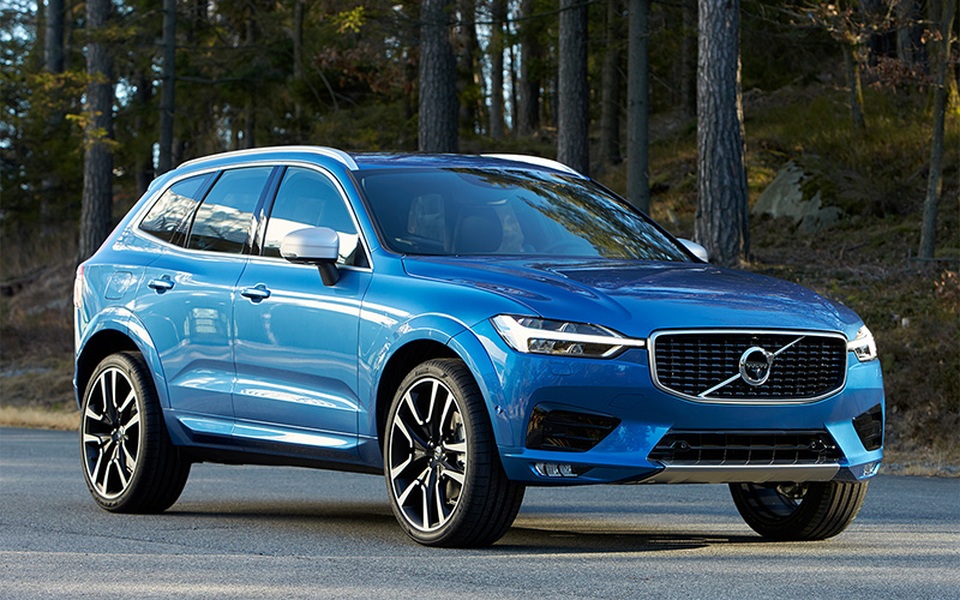 Volvo hố nặng khi "biểu diễn" công nghệ an toàn? - 1 Volvo hố nặng khi "biểu diễn" công nghệ an toàn? - 1
