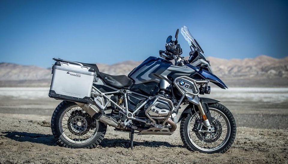 BMW chính thức triệu hồi R1200GS - 1 BMW chính thức triệu hồi R1200GS - 1