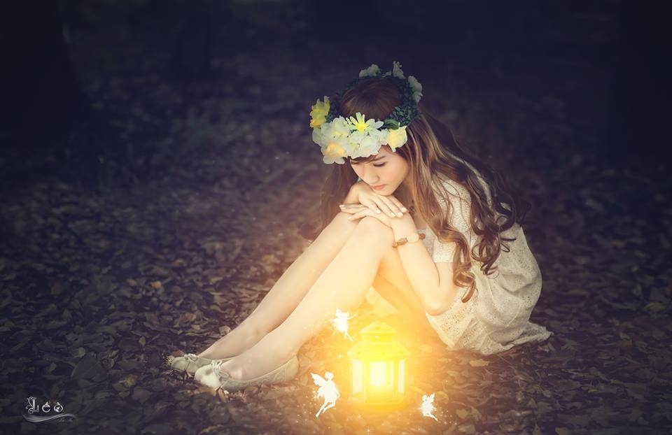 Cứ rạng ngời sau những bão giông rồi một người thuộc về ta sẽ xuất hiện thôi (Ảnh minh họa: Hoàng Xuân Hiếu)