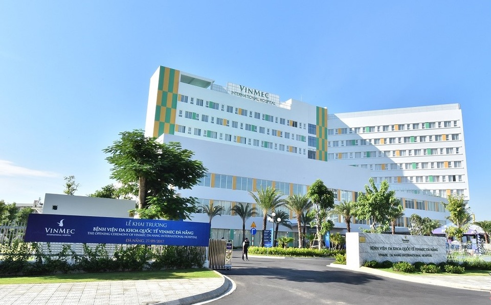 Khai trương bệnh viện Đa khoa quốc tế Vinmec Đà Nẵng - 3 Khai trương bệnh viện Đa khoa quốc tế Vinmec Đà Nẵng - 3