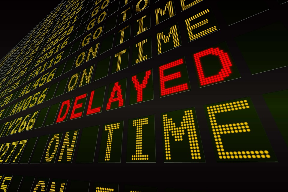 
Máy bay đến trễ, mất hành lý… những rắc rối ở sân bay nay đã trở thành chuyện cơm bữa
