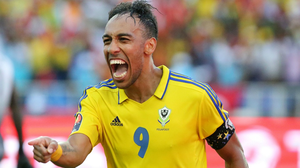 Bale, Sanchez và các ngôi sao phải "ngồi nhà" xem World Cup 2018 - 1
PIERRE-EMERICK AUBAMEYANG