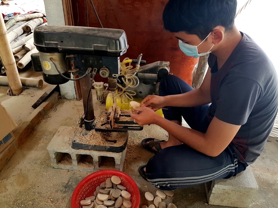 Quà tặng đặc biệt dành cho Bộ trưởng Tài chính APEC 2017 ở Hội An - 1 Quà tặng đặc biệt dành cho Bộ trưởng Tài chính APEC 2017 ở Hội An - 1