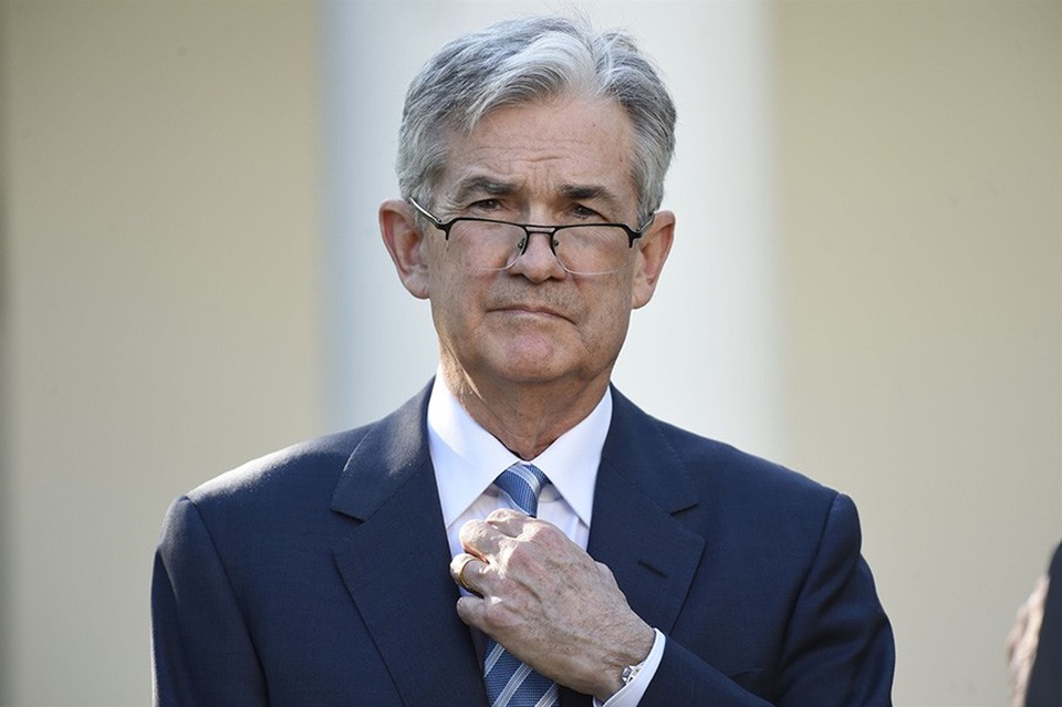 Mỹ bổ nhiệm chủ tịch FED nhiệm kỳ mới - 1
Theo đó, ông Powell sẽ thay người tiền nhiệm Janet Yellen hết nhiệm kỳ vào tháng 2/2018