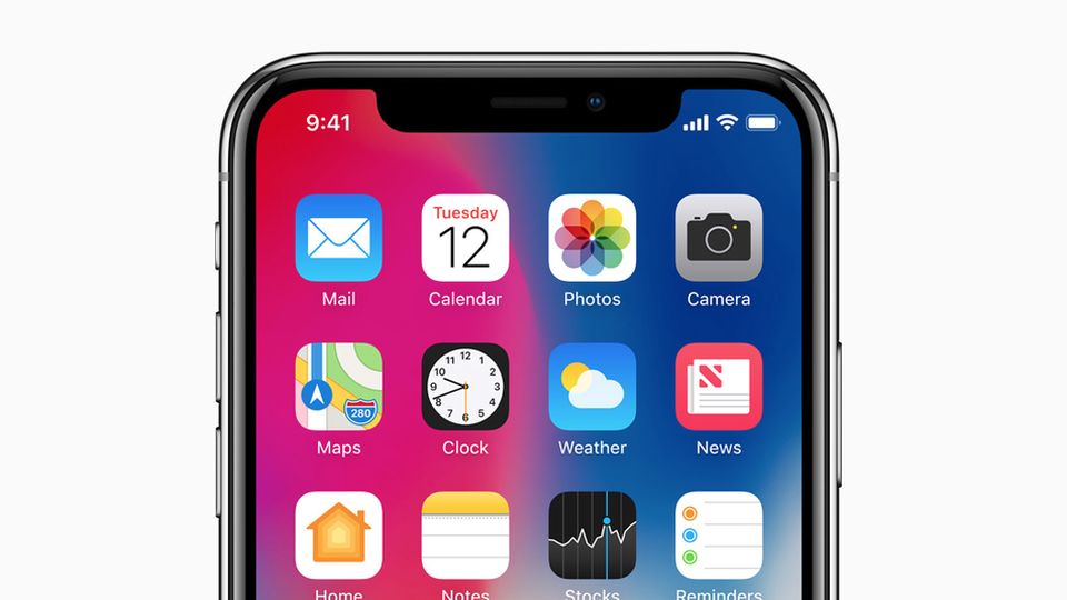 Chi tiết tưởng như không hoàn hảo trên iPhone X nhưng lại là "thuyết âm mưu" của Apple - 1 iPhone X