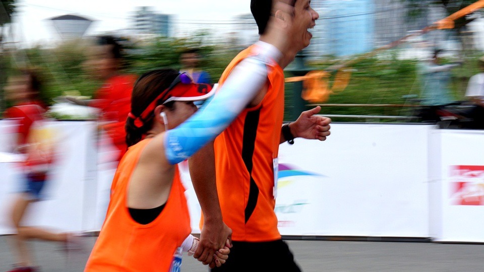 Tổ chức thành công Giải Marathon quốc tế TPHCM 2017 với sự tham dự của gần 5000 vận động viên đến từ 35 quốc gia, tham gia thi đấu các cự ly Marathon, bán marathon và 10km