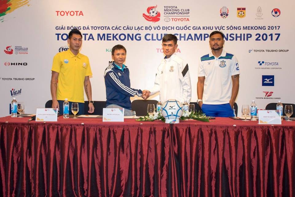 Sanna Khánh Hòa sẽ chiến đấu vì danh dự quốc gia ở TMCC 2017 - 2 Sanna Khánh Hòa sẽ chiến đấu vì danh dự quốc gia ở TMCC 2017 - 2