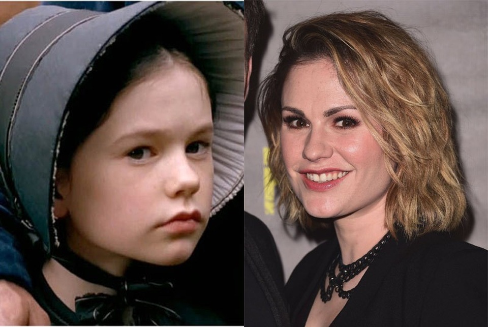 “Sao” nhí ngày xưa giờ khác như thế nào? - 7
Anna Paquin là ngôi sao đích thực từ bộ phim Piano. Ở tuổi 11, cô cô giành giải Oscar cho nữ diễn viên phụ xuất sắc nhất và là nữ diễn viên trẻ thứ 2 trong lịch sử giành giải thưởng cao quý này. Sau này, Anna Paquin vẫn tham gia rất nhiều phim ăn khách, gần đây có thể kể đến là True Blood, Dị nhân...