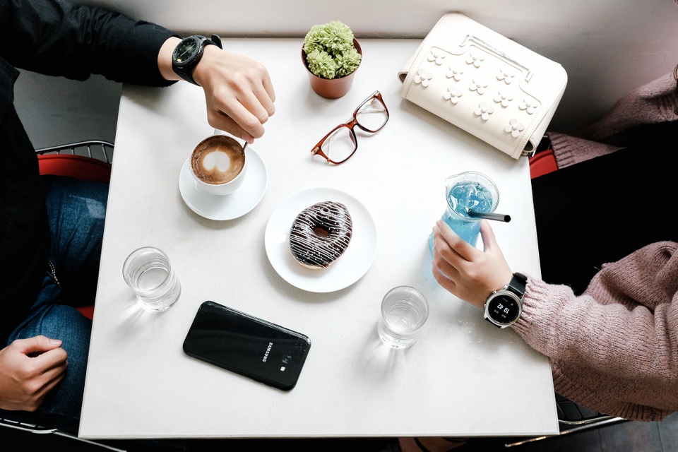 Trải nghiệm "cao cấp" trên Galaxy A (2017) - 1