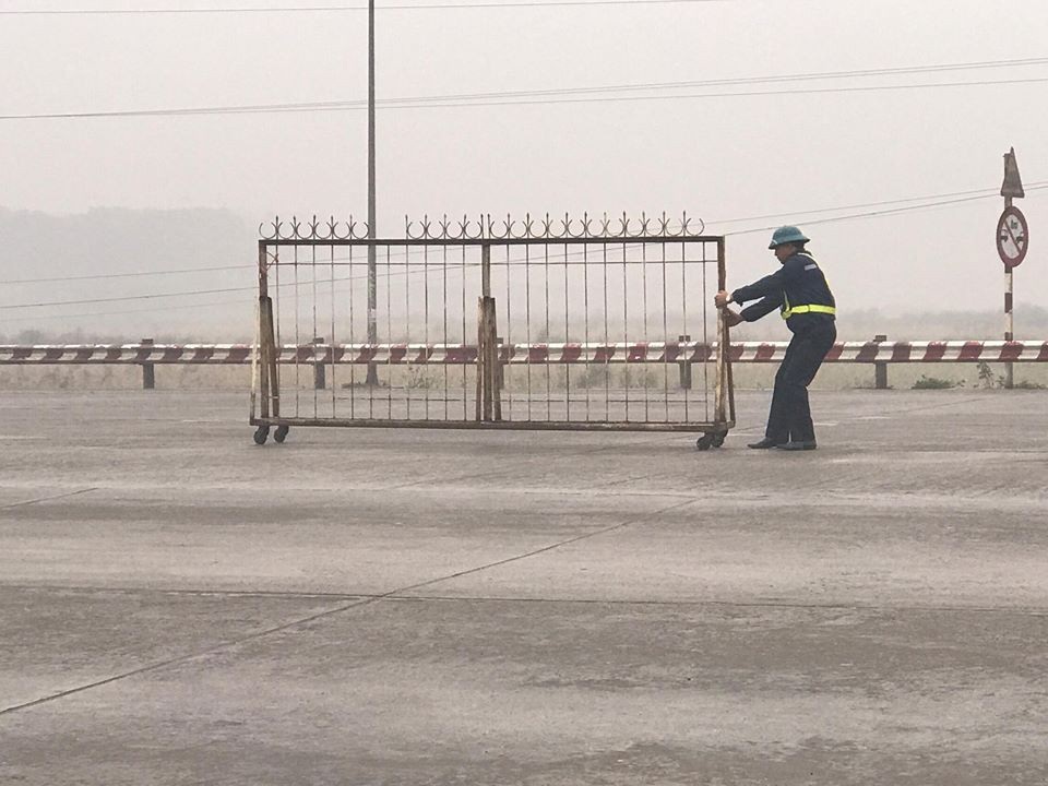 Trạm BOT quốc lộ 5 “hóa giải” chiêu tiền lẻ của tài xế - 4