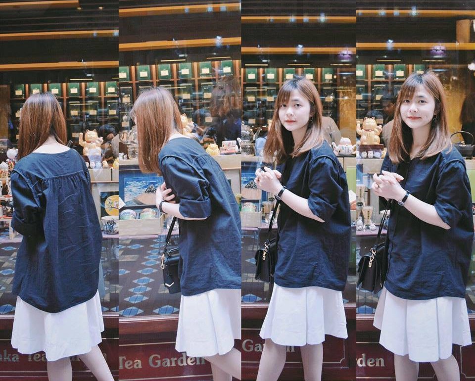 Du học sinh Việt cười khoe lúm đồng tiền khiến ngàn trái tim thương nhớ - 1 Bức ảnh khiến Anh Tú được chú ý trên mạng xã hội
