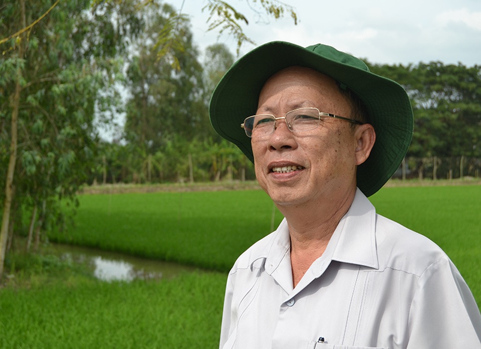 Trung ương chấp thuận cho Bí thư Hậu Giang nghỉ hưu trước tuổi - 1
Ông Trần Công Chánh - Bí thư Tỉnh uỷ Hậu Giang