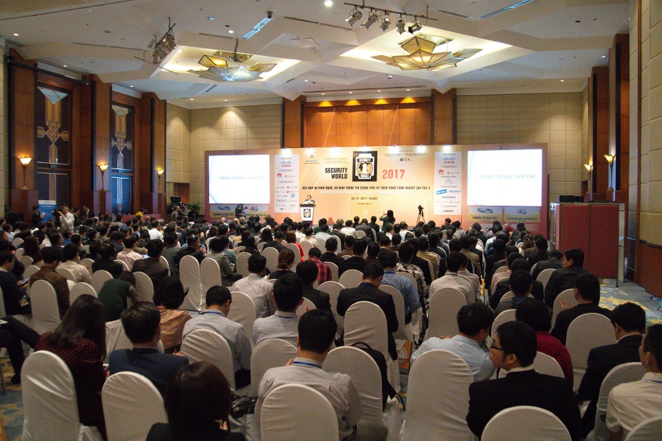 SecurityBox “hiến kế” giải pháp đánh giá an ninh mạng hiệu quả tại Security World 2017 - 1 SecurityBox “hiến kế” giải pháp đánh giá an ninh mạng hiệu quả tại Security World 2017 - 1