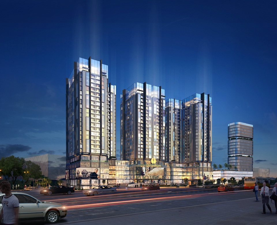 Ra mắt tòa T2 – tòa căn hộ cuối cùng đẹp nhất Sun Grand City Ancora Residence - 1 Ra mắt tòa T2 – tòa căn hộ cuối cùng đẹp nhất Sun Grand City Ancora Residence - 1