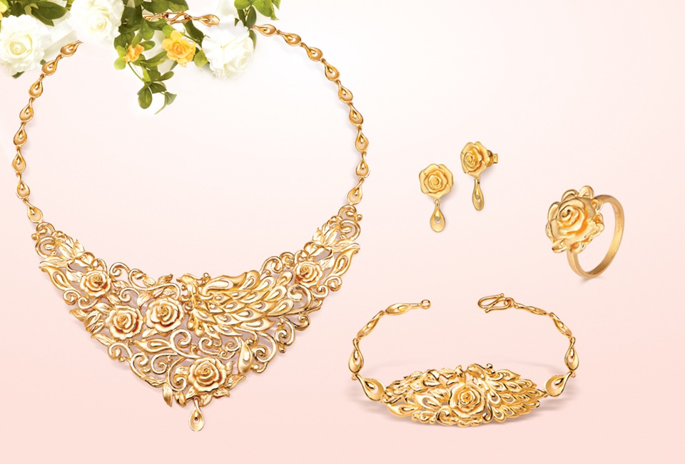 Nhiều bộ sưu tập trang sức được ưu đãi "khủng" - 10