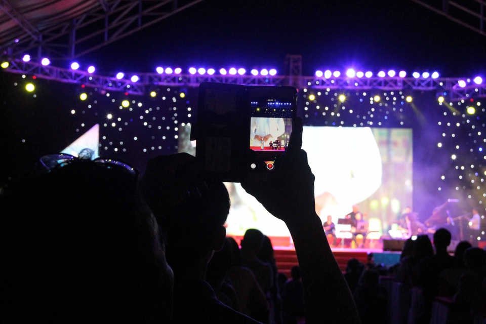 Ghi lại những hình ảnh đáng nhớ