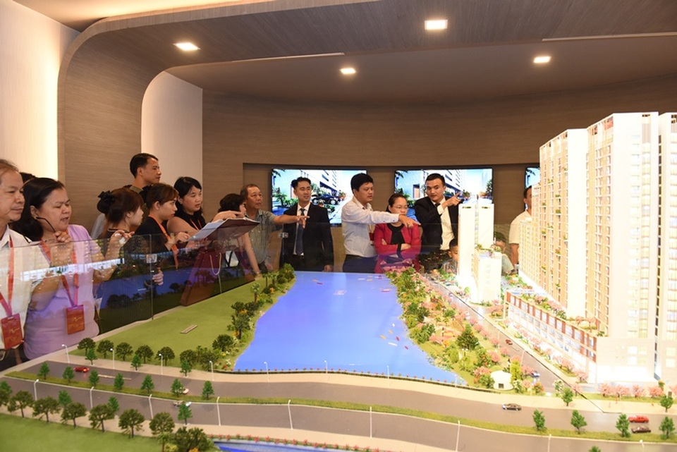 Ra mắt The Symphony – bản giao hưởng của Phú Mỹ Hưng Midtown - 6 Ra mắt The Symphony – bản giao hưởng của Phú Mỹ Hưng Midtown - 6