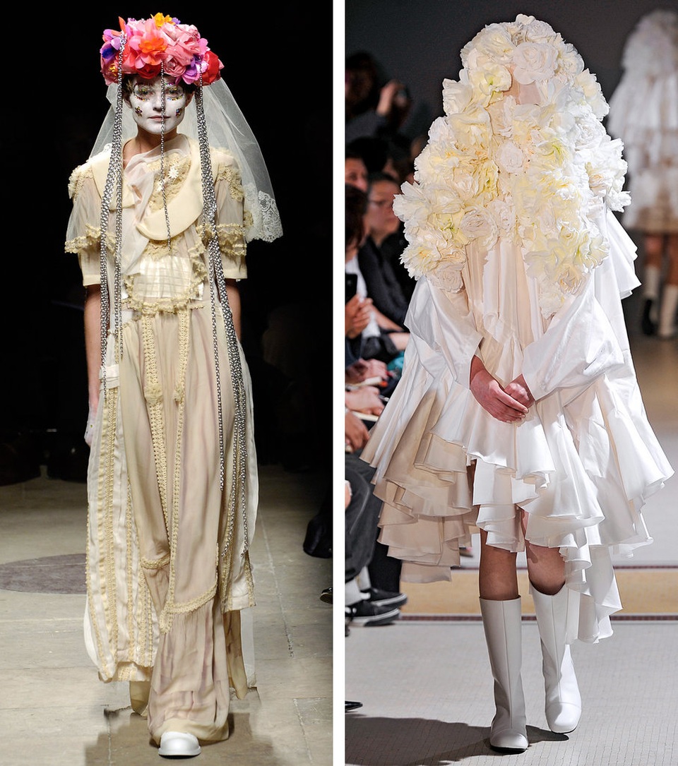 Những thiết kế thời trang “bậc thầy” nhưng… không ai dám mặc - 8