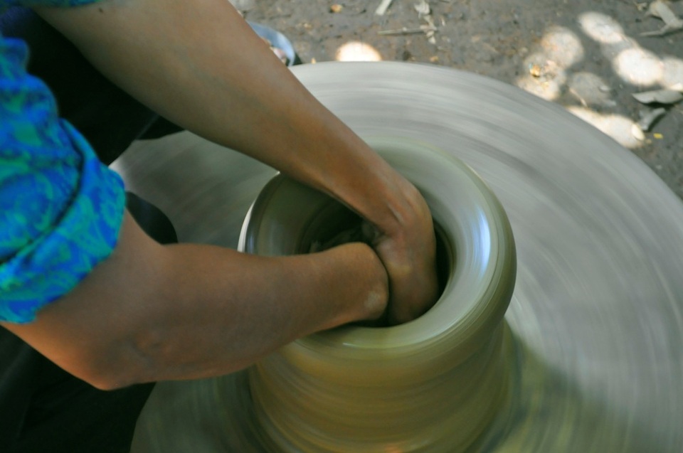 Giỗ tổ nghề gốm Hội An