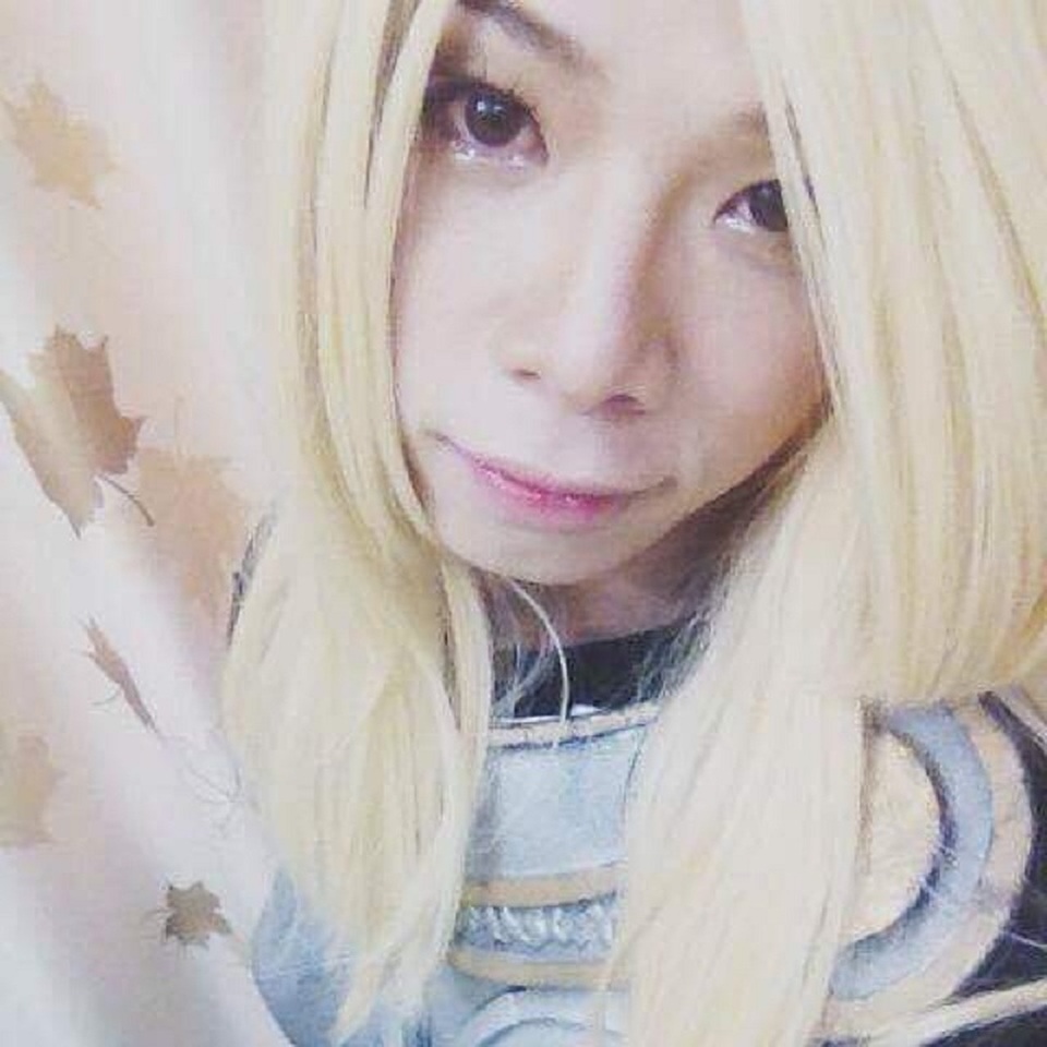 Cậu có thể hoá trang thành cả nam lẫn nữ.