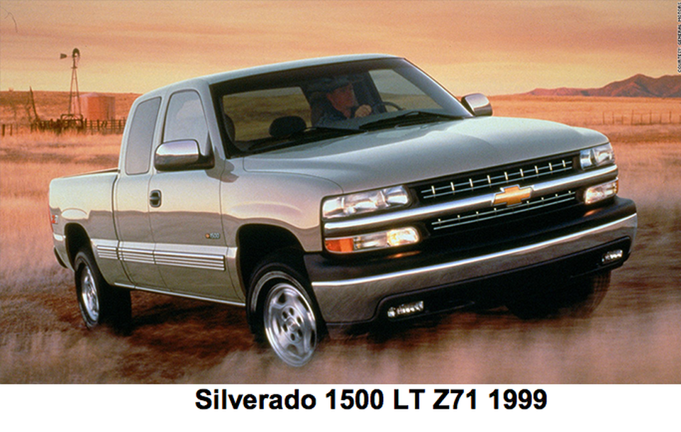 100 năm ra đời biểu tượng văn hoá xe Mỹ - Chevrolet Truck - 11