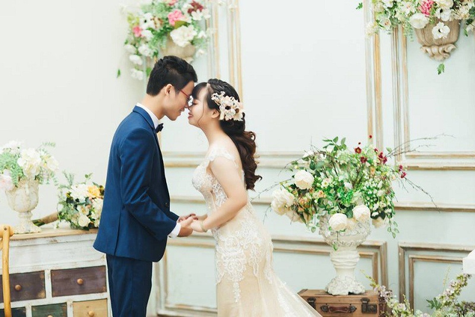 Cặp đôi nên duyên vợ chồng nhờ... bình luận "dạo" trên mạng - 12 Cặp đôi nên duyên vợ chồng nhờ... bình luận "dạo" trên mạng - 12