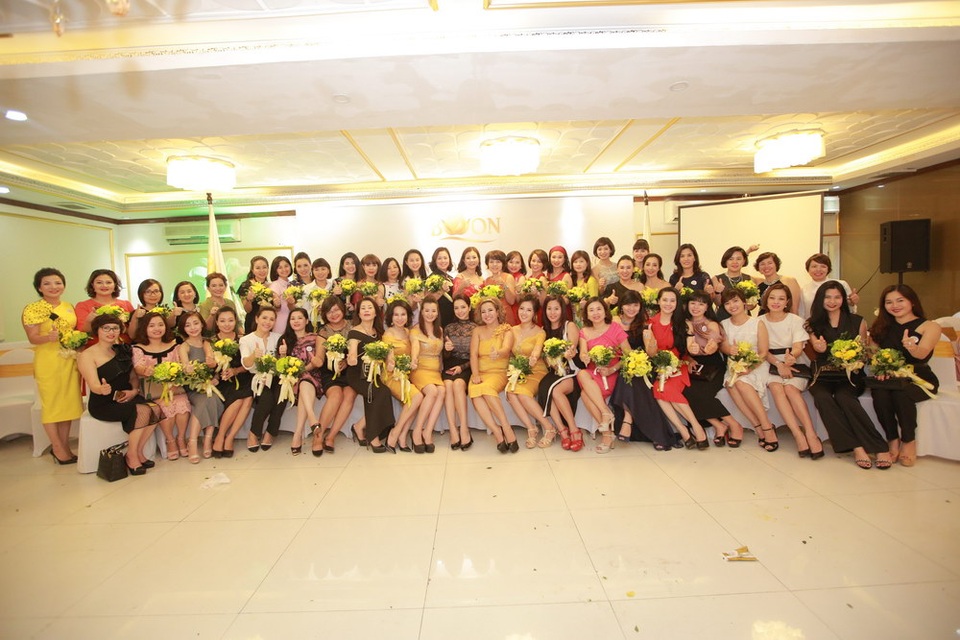 Nữ doanh nhân Sen Vàng “tri ân cuộc sống” - 9
Tổ chức kết nối các nữ doanh nhân