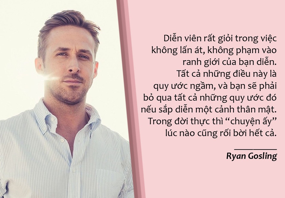Diễn viên nói gì về “cảnh nóng”? - 8 Diễn viên nói gì về “cảnh nóng”? - 8