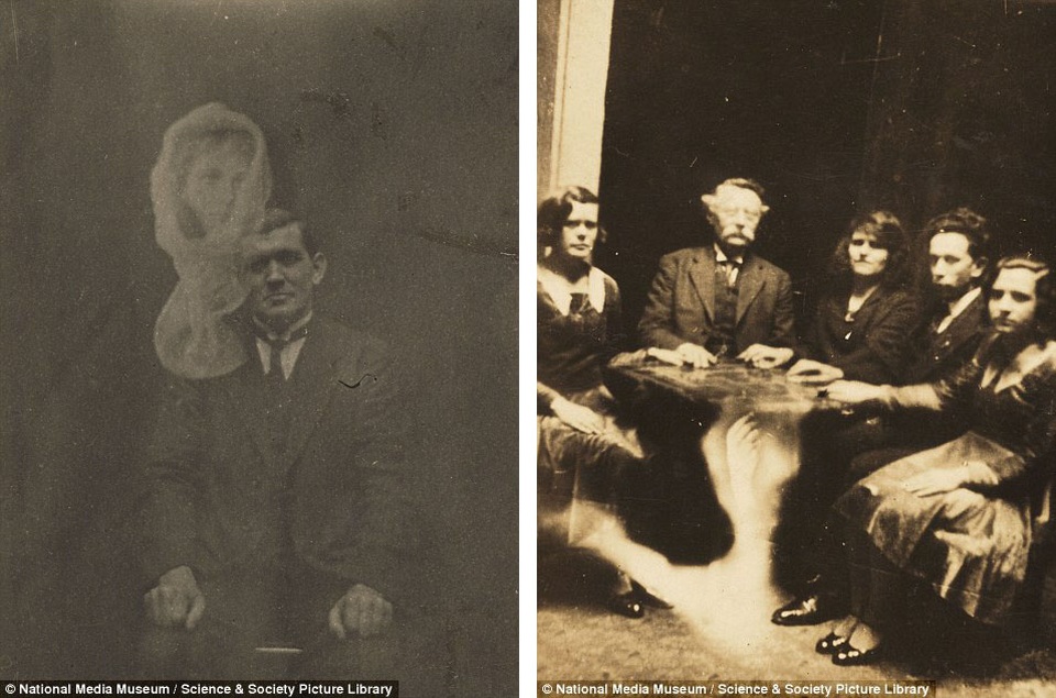 Khi những bức ảnh của William Hope nhận được sự quan tâm lớn, cũng là thời kỳ máy ảnh bắt đầu phổ biến hơn và người ta dần phát hiện ra bí mật đằng sau những bức ảnh “siêu linh”.