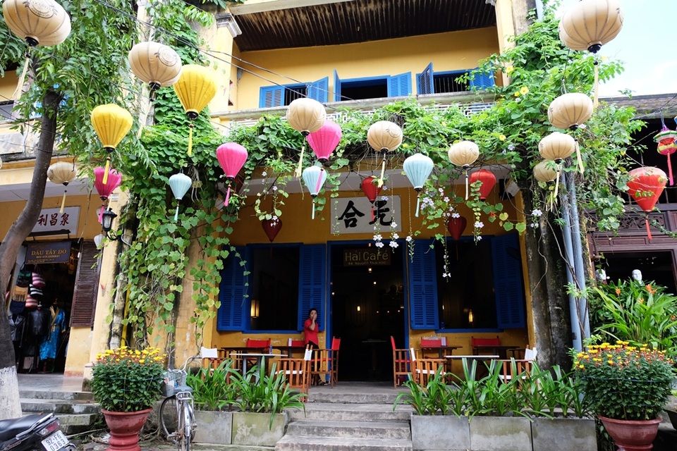 Hội An nắng đẹp, bình yên trước thềm Xuân Đinh Dậu - 12