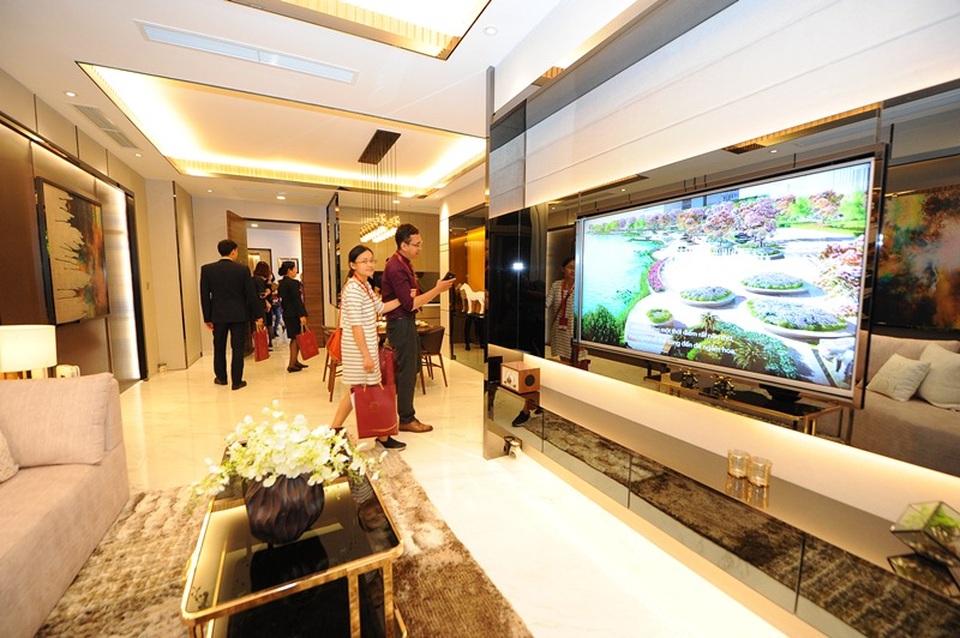 Ra mắt The Symphony – bản giao hưởng của Phú Mỹ Hưng Midtown - 11 Không gian lộng lẫy “hút hồn” khách tham quan