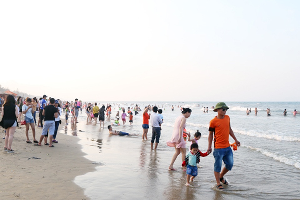 Biển Thiên Cầm và