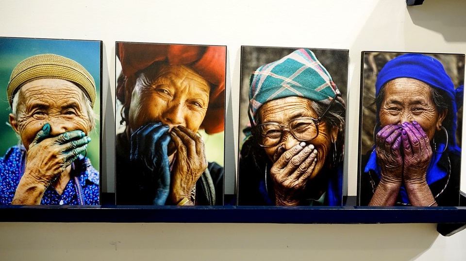 Gặp người chụp bức ảnh đăng trên 200 tạp chí của thế giới - 11 Ẩn sau dấu vết của thời gian gian chính là sự đáng yêu của những “vẻ đẹp không tuổi”