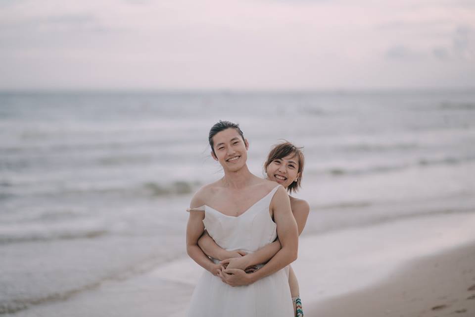 Dân mạng tự hào Việt Nam đẹp tuyệt trong ảnh cưới của cặp đôi Đài Loan - 3 Những hình ảnh đẹp của Việt Nam và biểu cảm tự nhiên của cặp đôi Paul và Olivia là bí quyết khiến bộ ảnh này thu hút dân mạng Việt