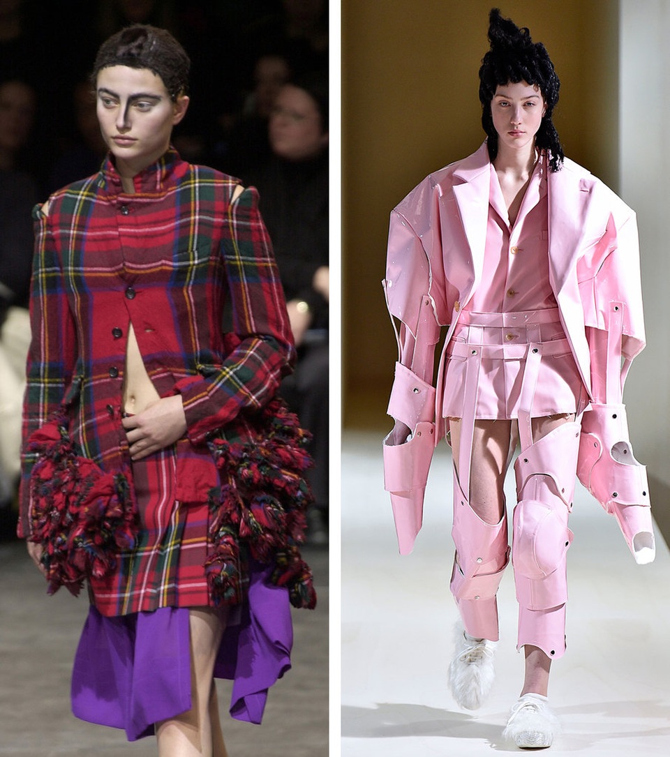 Những thiết kế thời trang “bậc thầy” nhưng… không ai dám mặc - 9