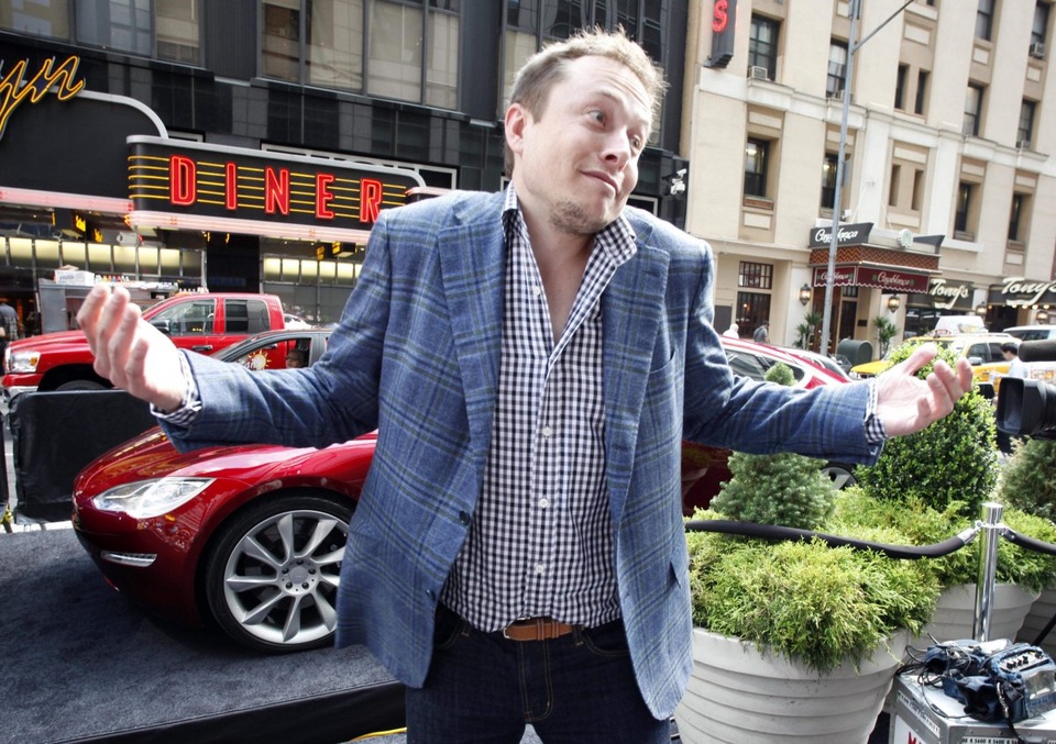 Elon Musk đã trở thành thiên tài công nghệ theo cách không ai có thể tưởng tượng - 9 Elon Musk đã trở thành thiên tài công nghệ theo cách không ai có thể tưởng tượng - 9