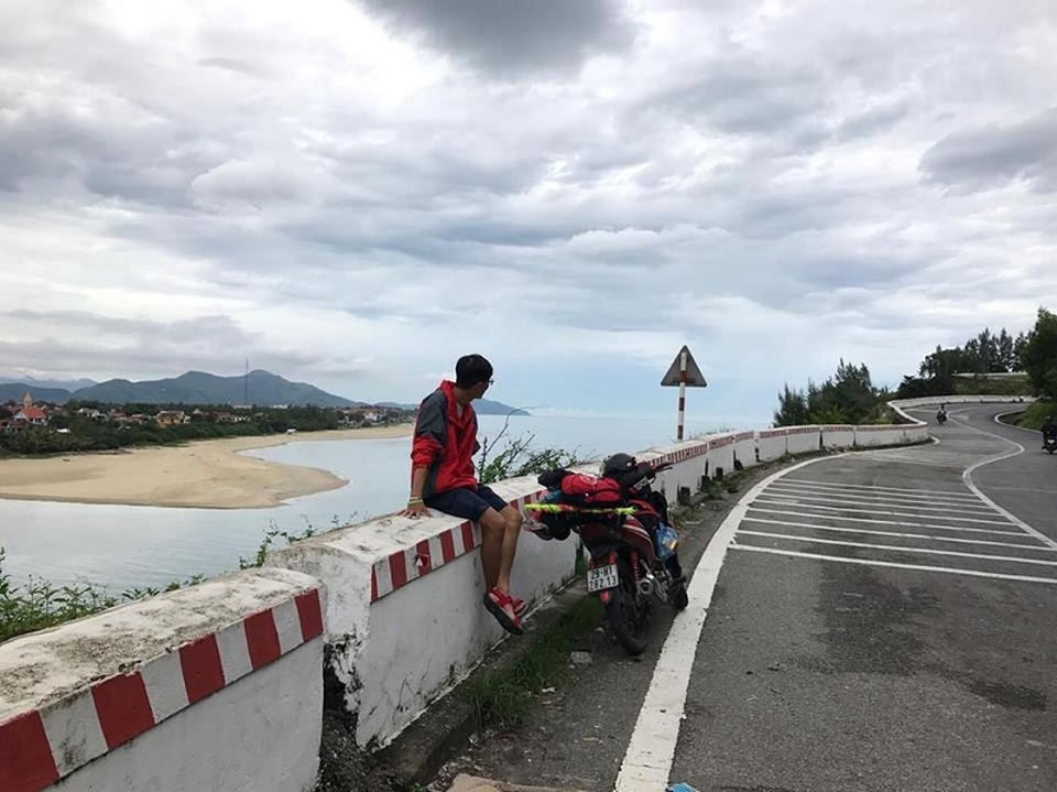 Kỷ niệm tình yêu, cặp đôi 9x xuyên Việt qua gần 20 tỉnh thành - 8 Kỷ niệm tình yêu, cặp đôi 9x xuyên Việt qua gần 20 tỉnh thành - 8