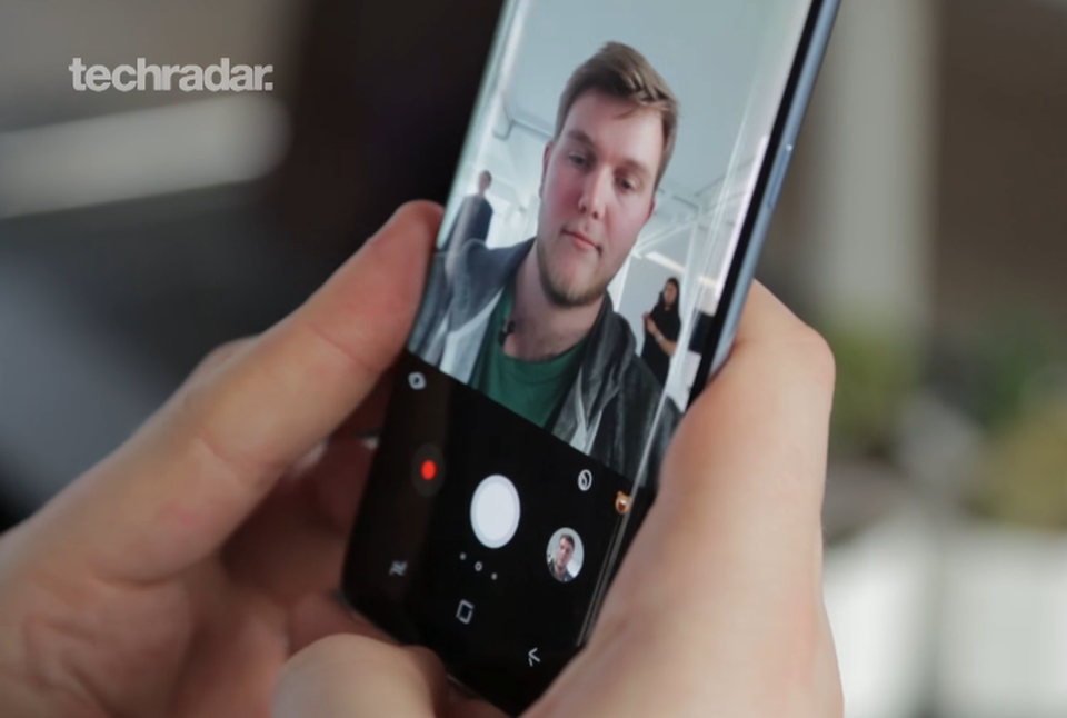 ...và của Galaxy S8