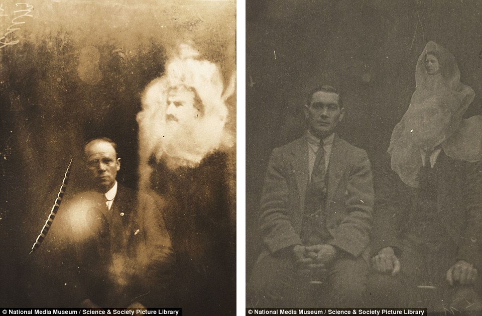 Những bức ảnh “siêu linh” đã dần dần mất đi tính “hiện tượng” kể từ thập niên 1930, khi xảy ra những biến động thời cuộc có tác động trên toàn thế giới, cùng với đó là việc nhiếp ảnh gia William Hope qua đời và tư duy, nhận thức của con người được nâng cao. Dòng ảnh “siêu linh” dần chìm vào quên lãng, dù sau này, những bức ảnh ấy có đôi khi xuất hiện trở lại.