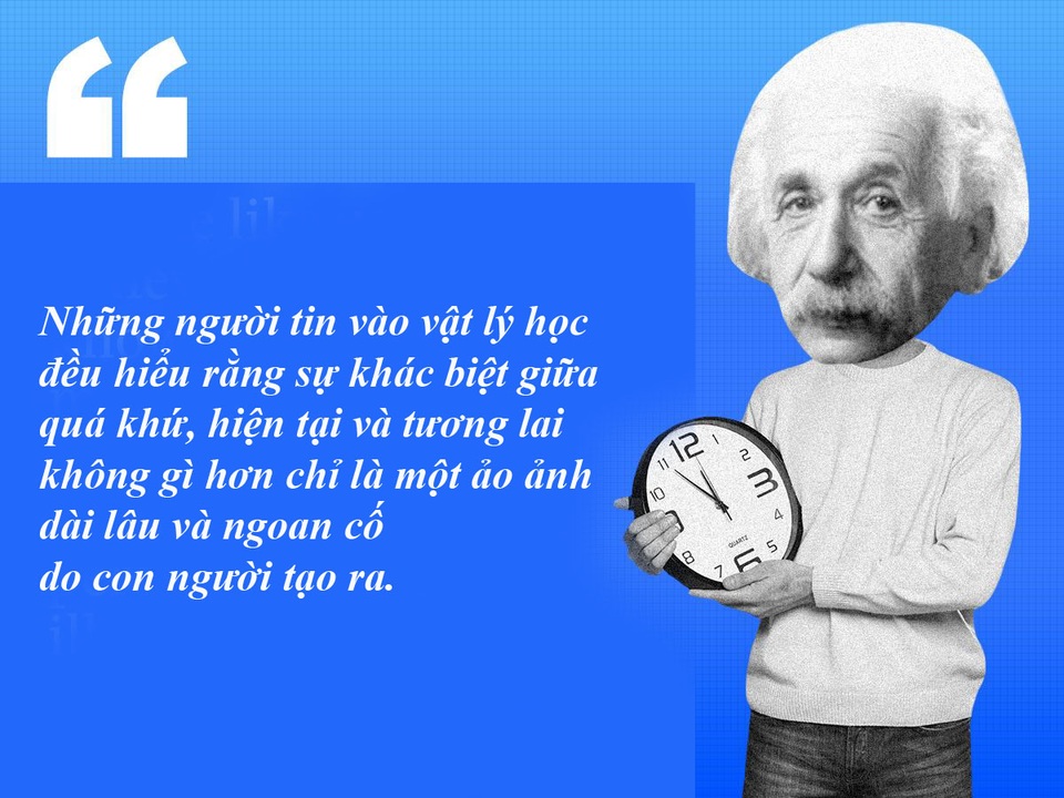 20 câu nói “bất hủ” của thiên tài Albert Einstein - 12
