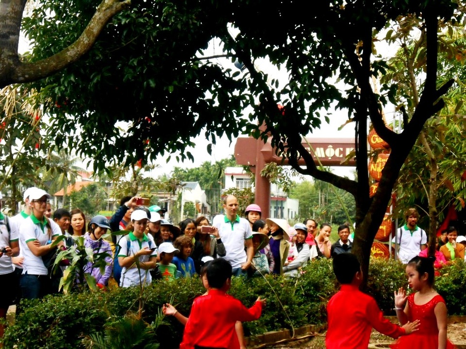 Hội An: Rộn ràng lễ giỗ Tổ nghề mộc Kim Bồng - 10 Hội An: Rộn ràng lễ giỗ Tổ nghề mộc Kim Bồng - 10