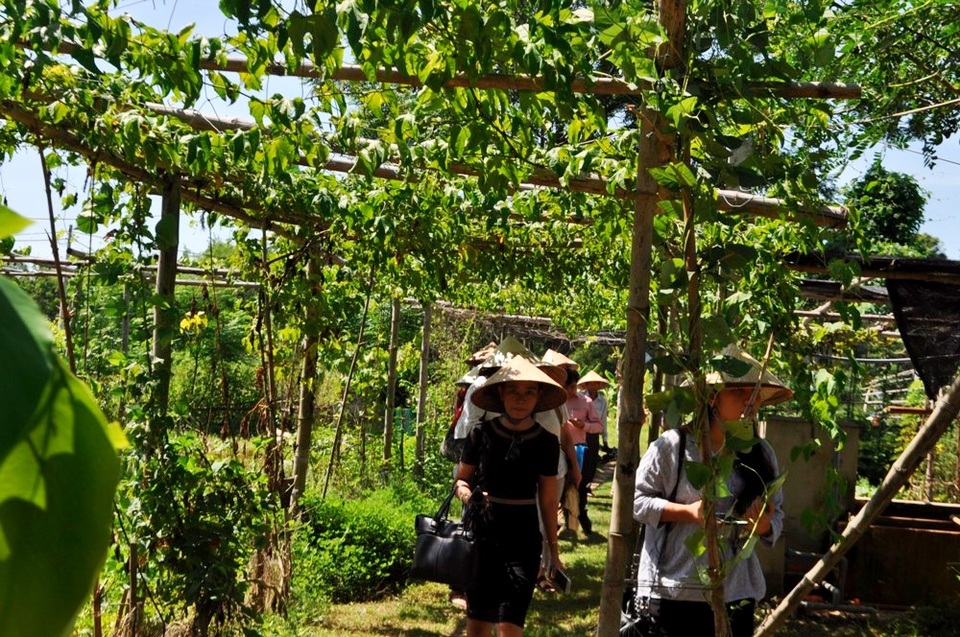 Thêm một làng du lịch cộng đồng mở cửa đón khách - 12 Thêm một làng du lịch cộng đồng mở cửa đón khách - 12