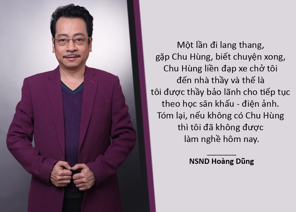 Dư âm “Người phán xử” và nguy cơ liệt tay của “hoàng tử xiếc” - 2 Xem thêm: NSND Hoàng Dũng tiết lộ về món “nợ” ân nghĩa để đời với NSƯT Chu Hùng