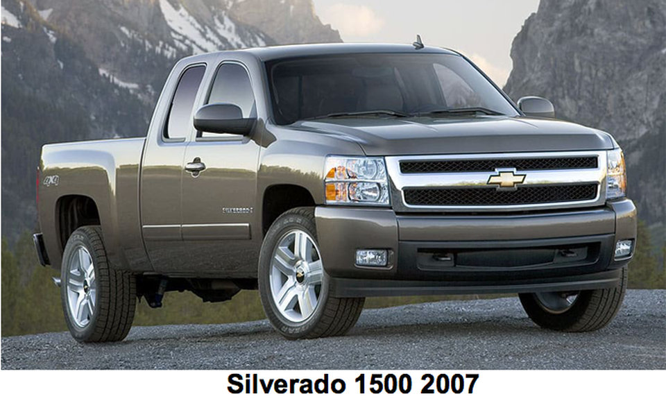 100 năm ra đời biểu tượng văn hoá xe Mỹ - Chevrolet Truck - 13